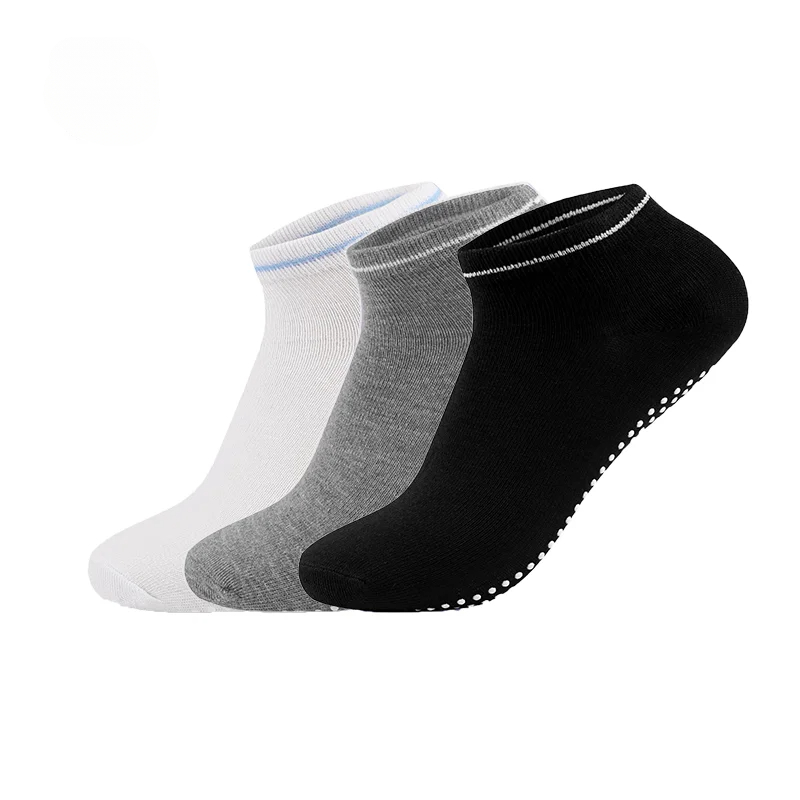 Medias Para Pilates Y Yoga - 3Pairs/Lot Yoga Socks for Women Non-Slip