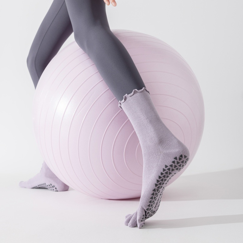 Professional Non Slip Five Fin - огляд і ціна Pilate Yoga Workout
