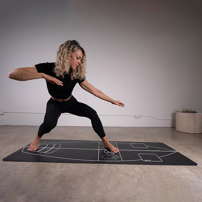 All-in-One Surf Yoga Mat, New  - огляд і ціна Pilates Yoga One