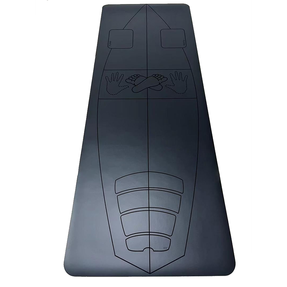 All-in-One Surf Yoga Mat, New  - огляд і ціна Pilates Yoga One