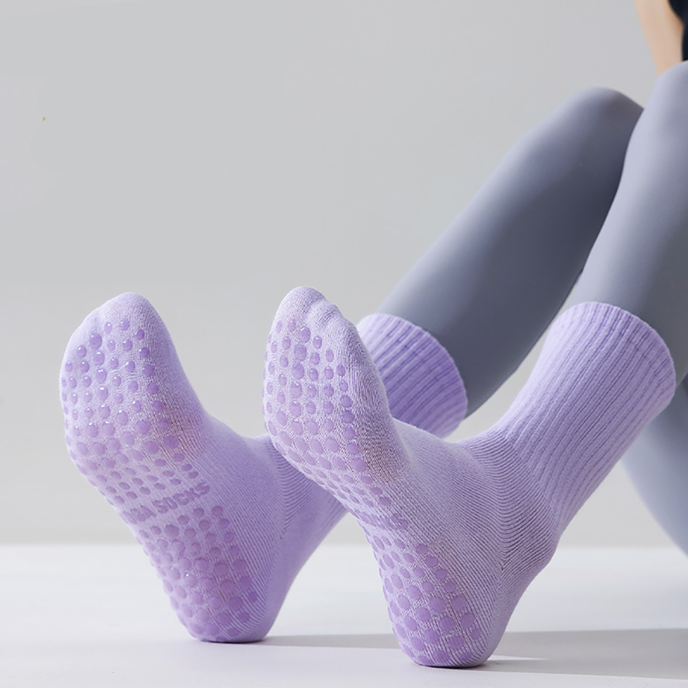 High Quality Women Yoga Socks  - огляд і ціна Pilates & Yoga Vida