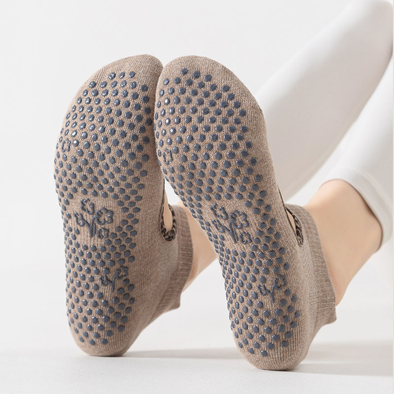 Yoga Socks Women Silicone Non- - огляд і ціна Medias Para Pilates Y Yoga