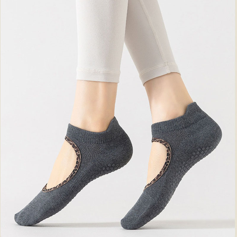 Yoga Socks Women Silicone Non- - огляд і ціна Medias Para Pilates Y Yoga