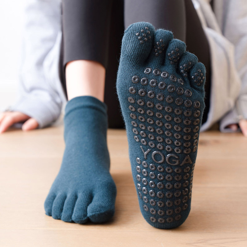 Anti-Slip Women Pilates Socks  - огляд і ціна Medias Para Pilates Y Yoga