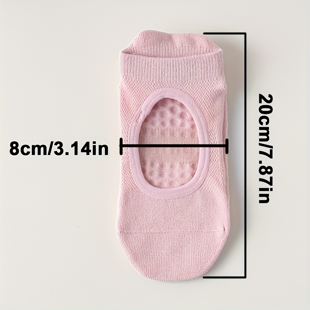 Non Slip Grip Women Socks for  - огляд і ціна Medias Para Pilates Y Yoga