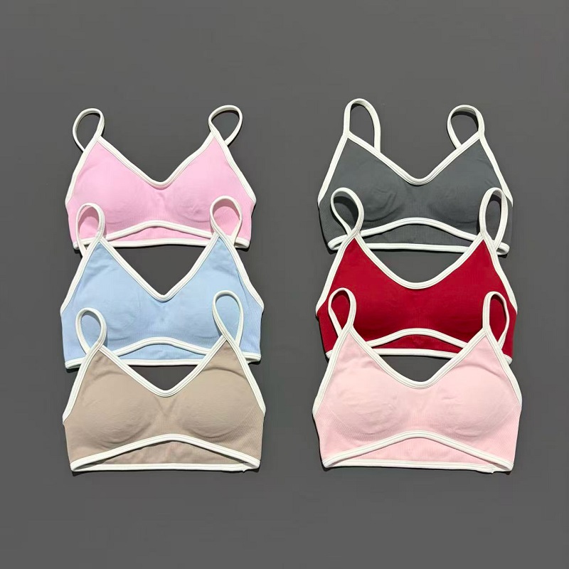 Women Sports Bra Adjustable Hi - огляд і ціна Pilate Yoga Workout