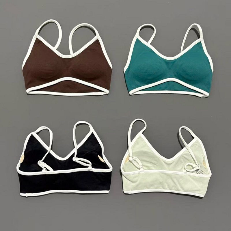 Women Sports Bra Adjustable Hi - огляд і ціна Pilate Yoga Workout