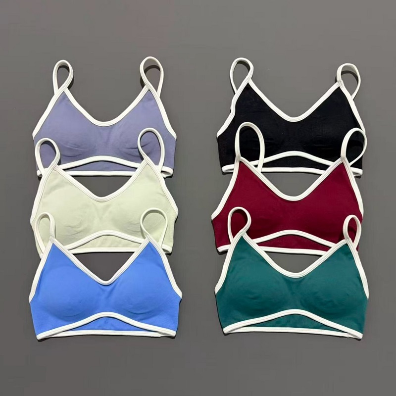 Women Sports Bra Adjustable Hi - огляд і ціна Pilate Yoga Workout