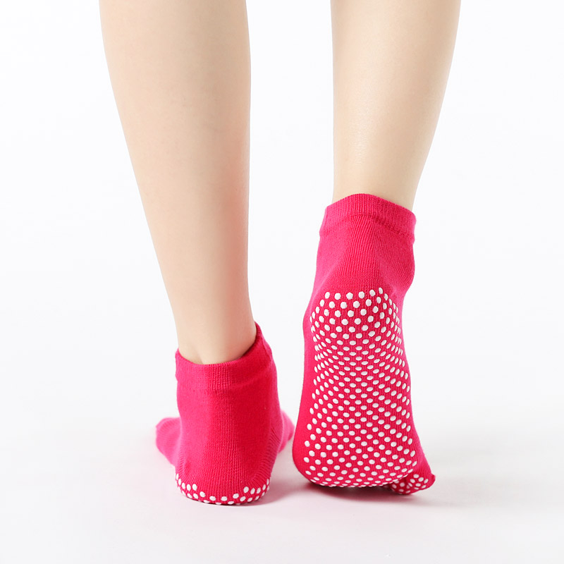 Hot Sale Women Anti-slip Yoga  - огляд і ціна Medias Para Pilates Y Yoga