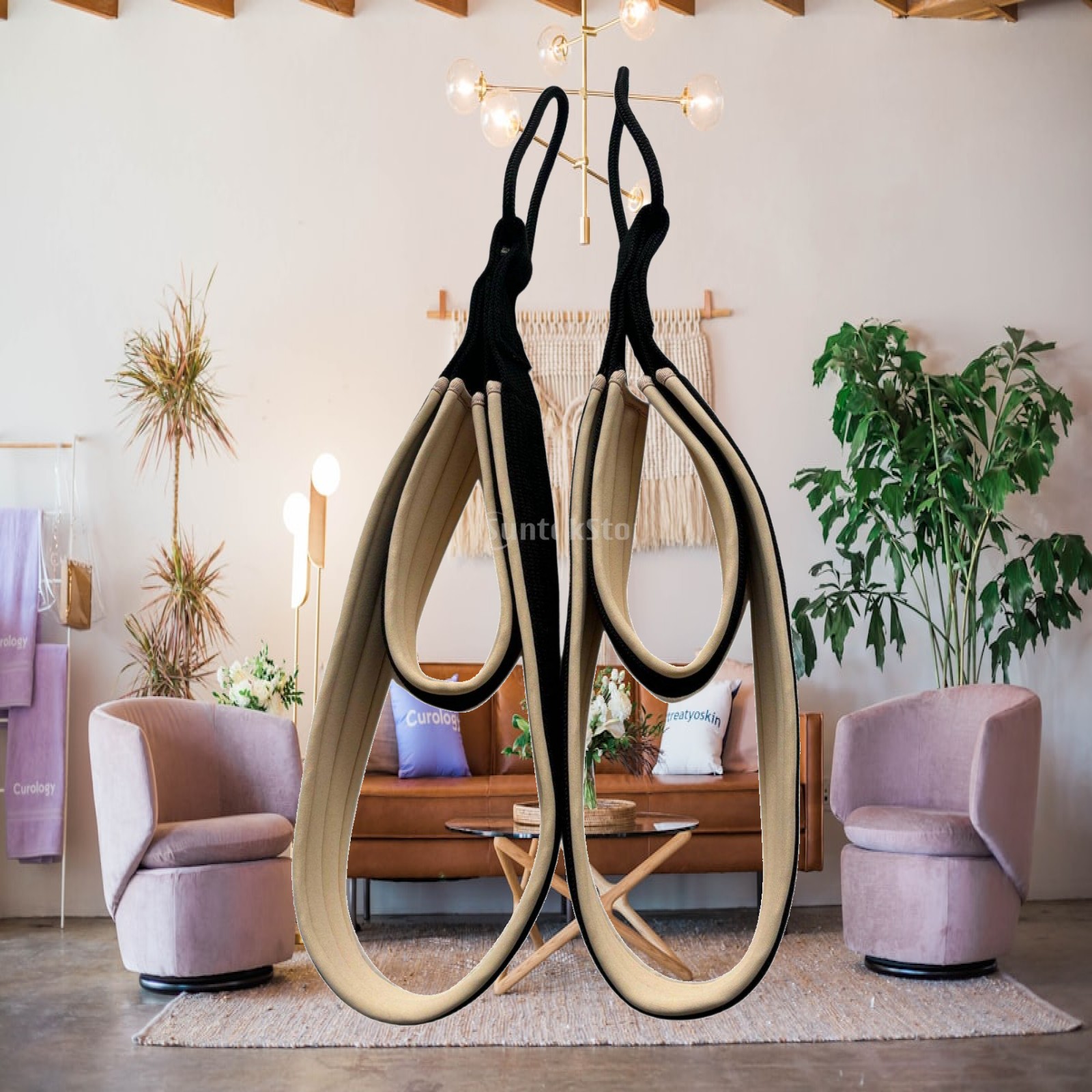Pilates Overhead Handle Non-Sl - огляд і ціна Pilates & Yoga Vida