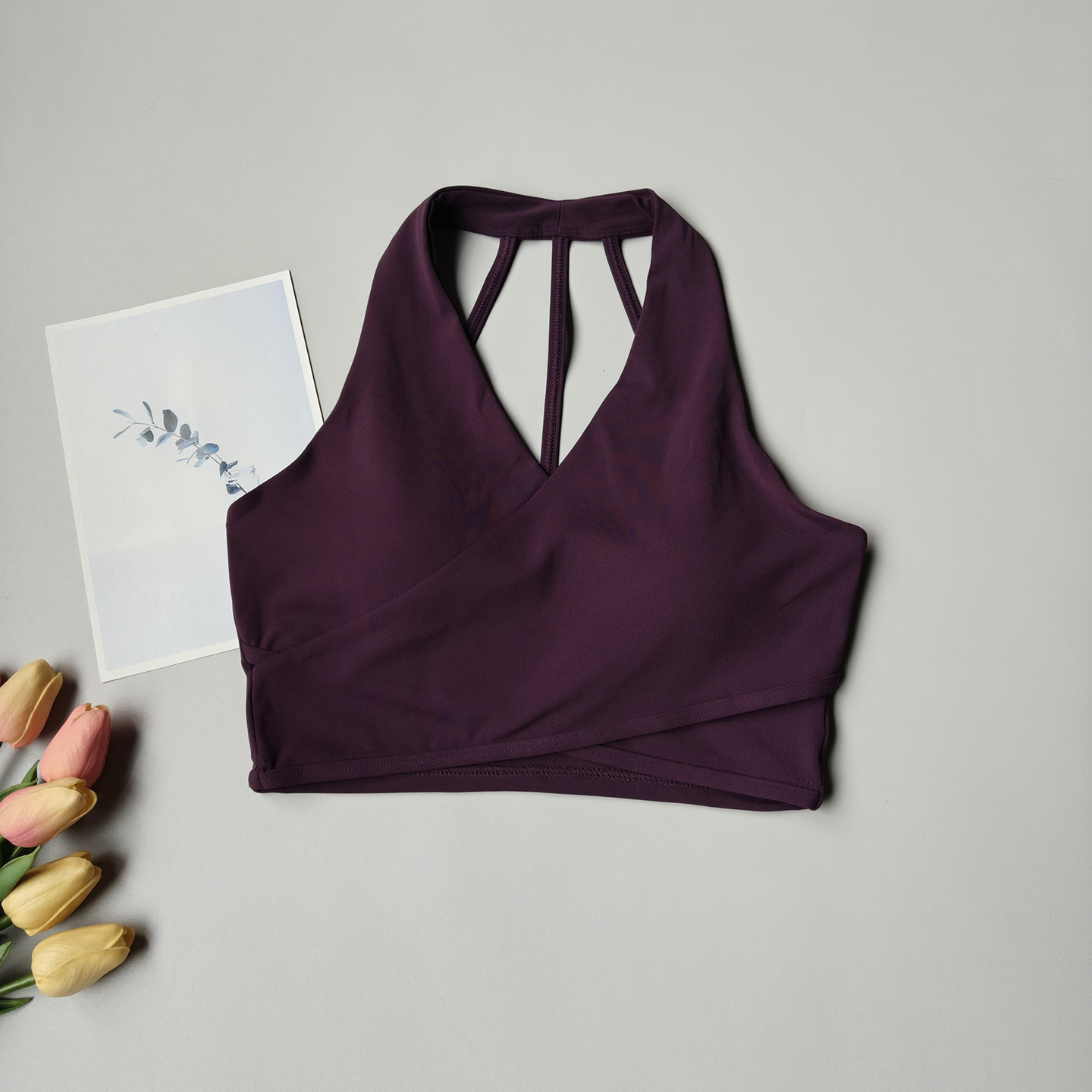 Women's One-Piece Sports Vest  - огляд і ціна Pilates Yoga One