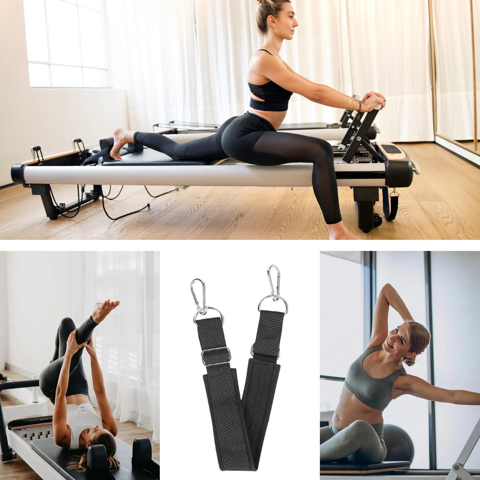 Pilates Footstrap Thickened Ad - огляд і ціна Pilates & Yoga Vida