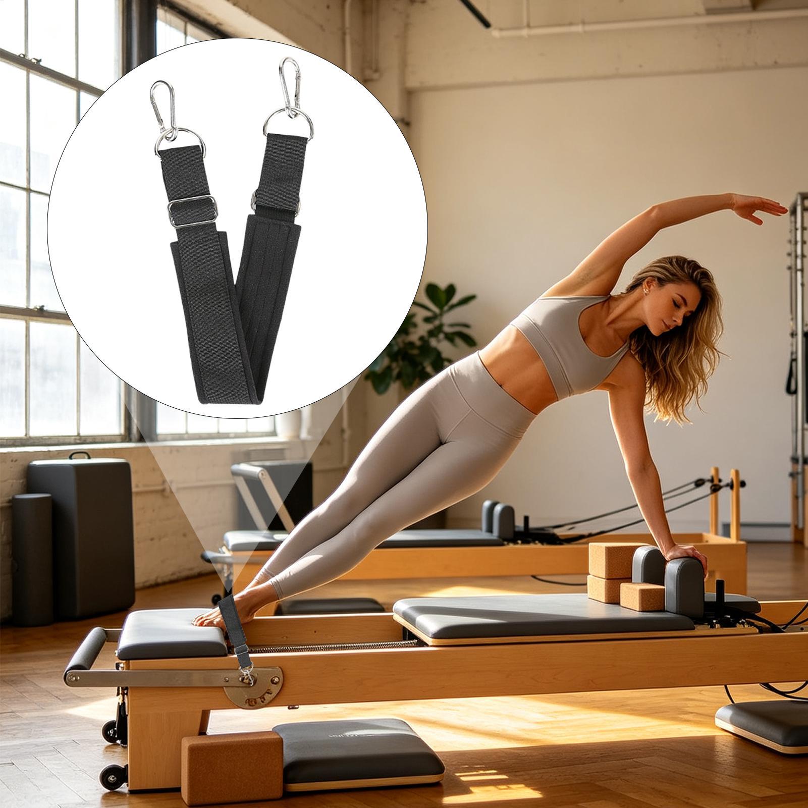 Pilates Footstrap Thickened Ad - огляд і ціна Pilates & Yoga Vida