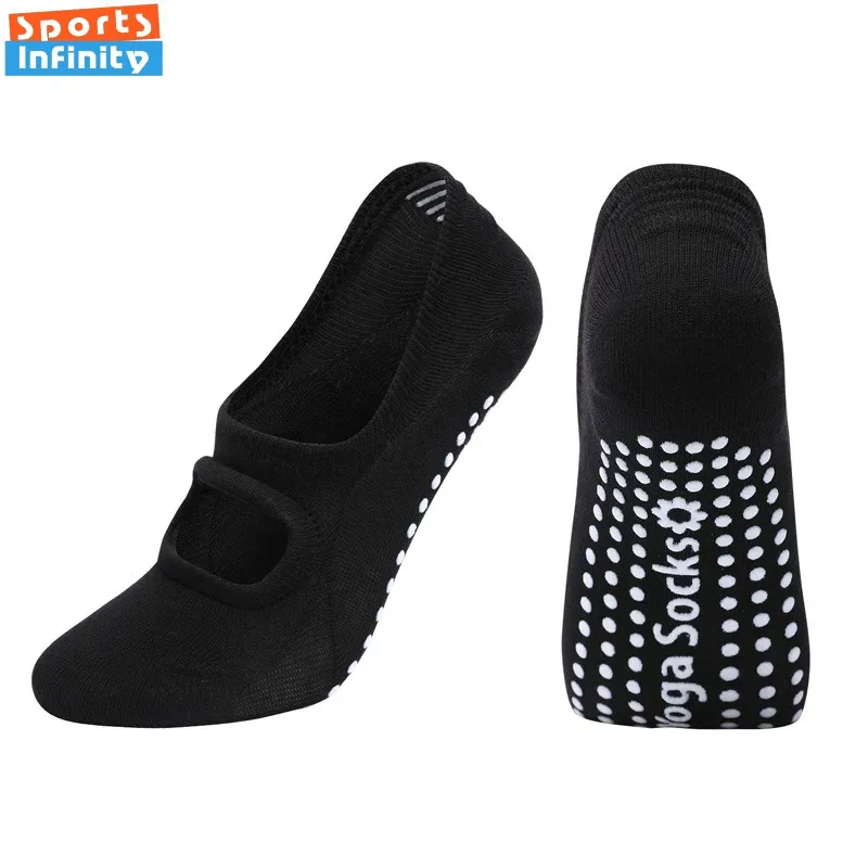 1pair EUR 35-42 Silicone Anti- - огляд і ціна Medias Para Pilates Y Yoga
