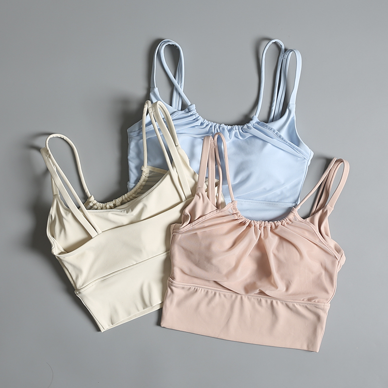 Sports Bra Women's Summer Shoc - огляд і ціна Pilates Yoga One