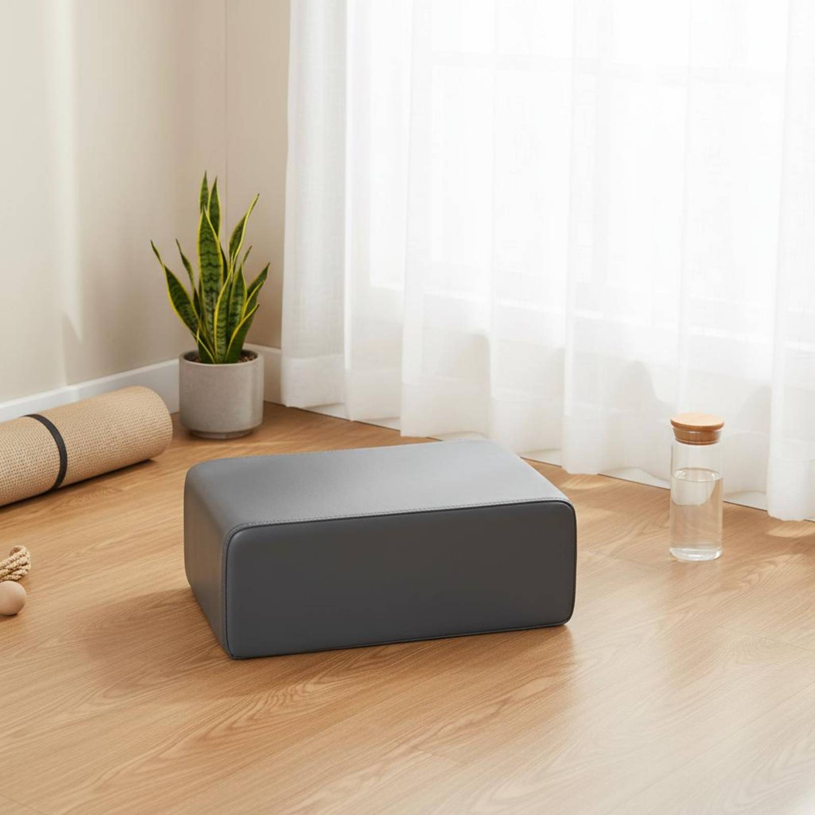 Pilates Auxiliary Box Maple Wo - огляд і ціна Pilates & Yoga Vida