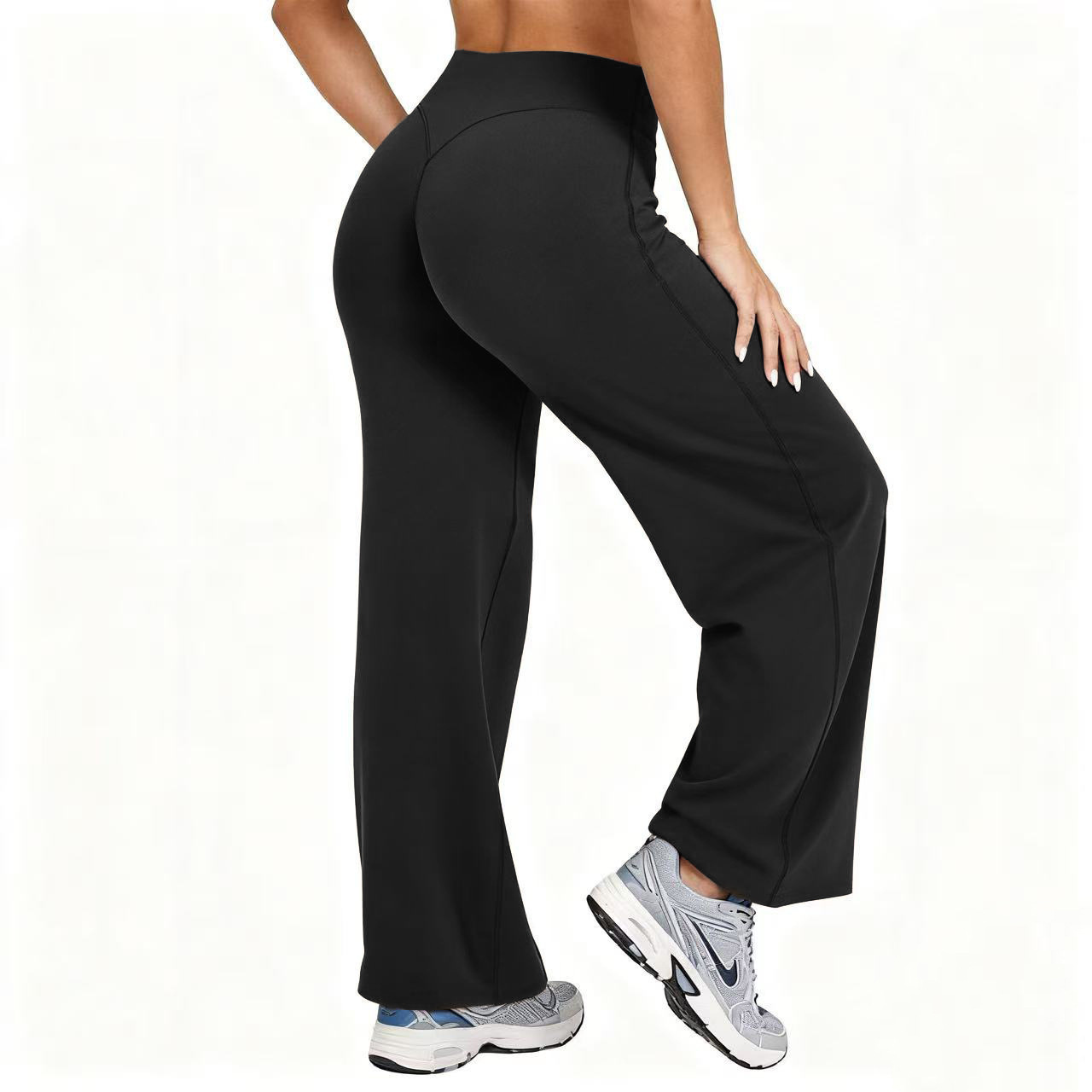 Women Plus Size Yoga Wide-leg  - огляд і ціна Pilates & Yoga Vida
