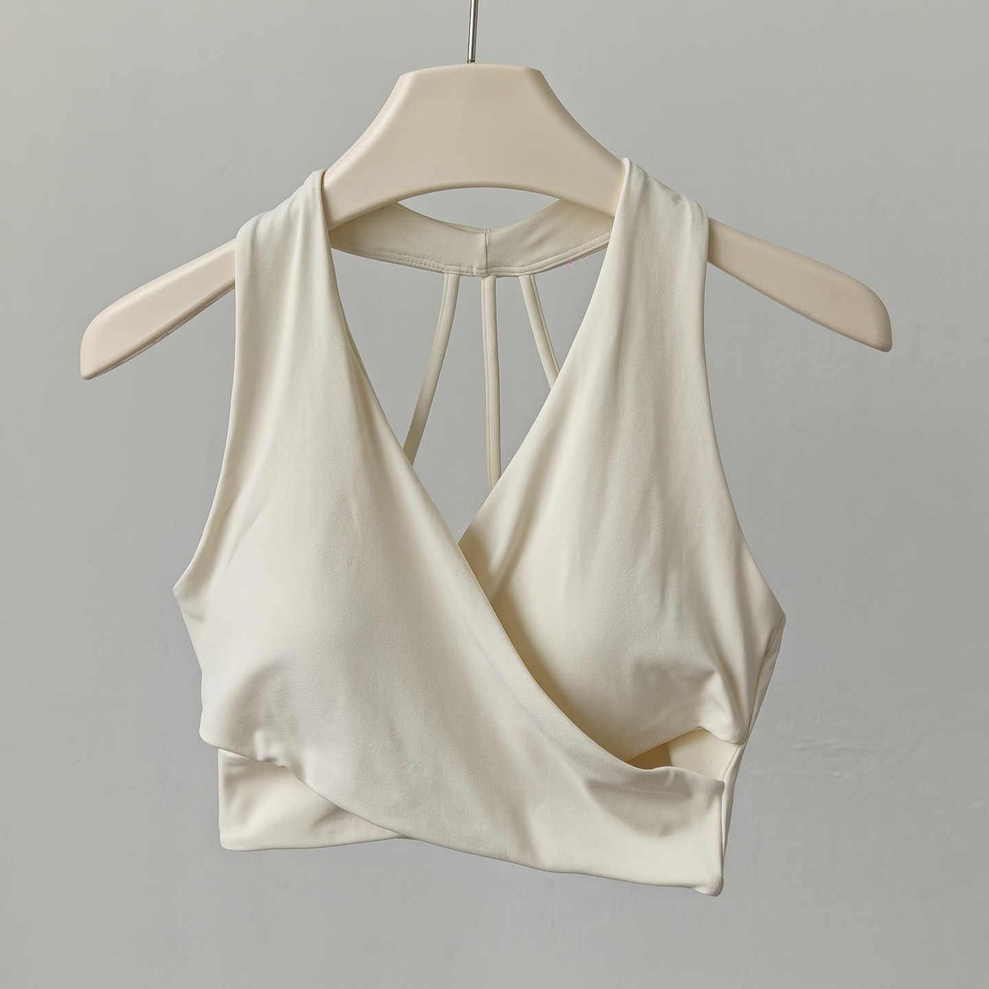 All-in-one Cross V-neck Sports - огляд і ціна Pilates Yoga One