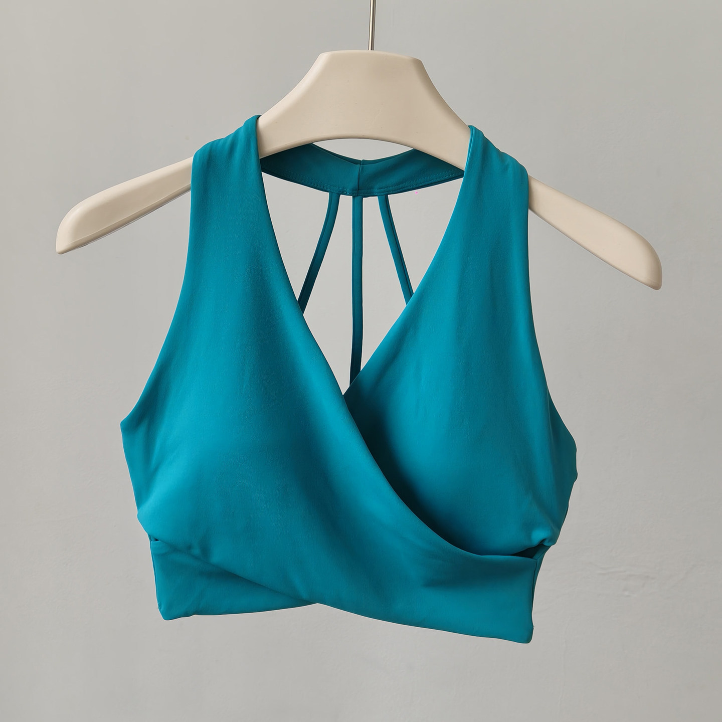 All-in-one Cross V-neck Sports - огляд і ціна Pilates Yoga One