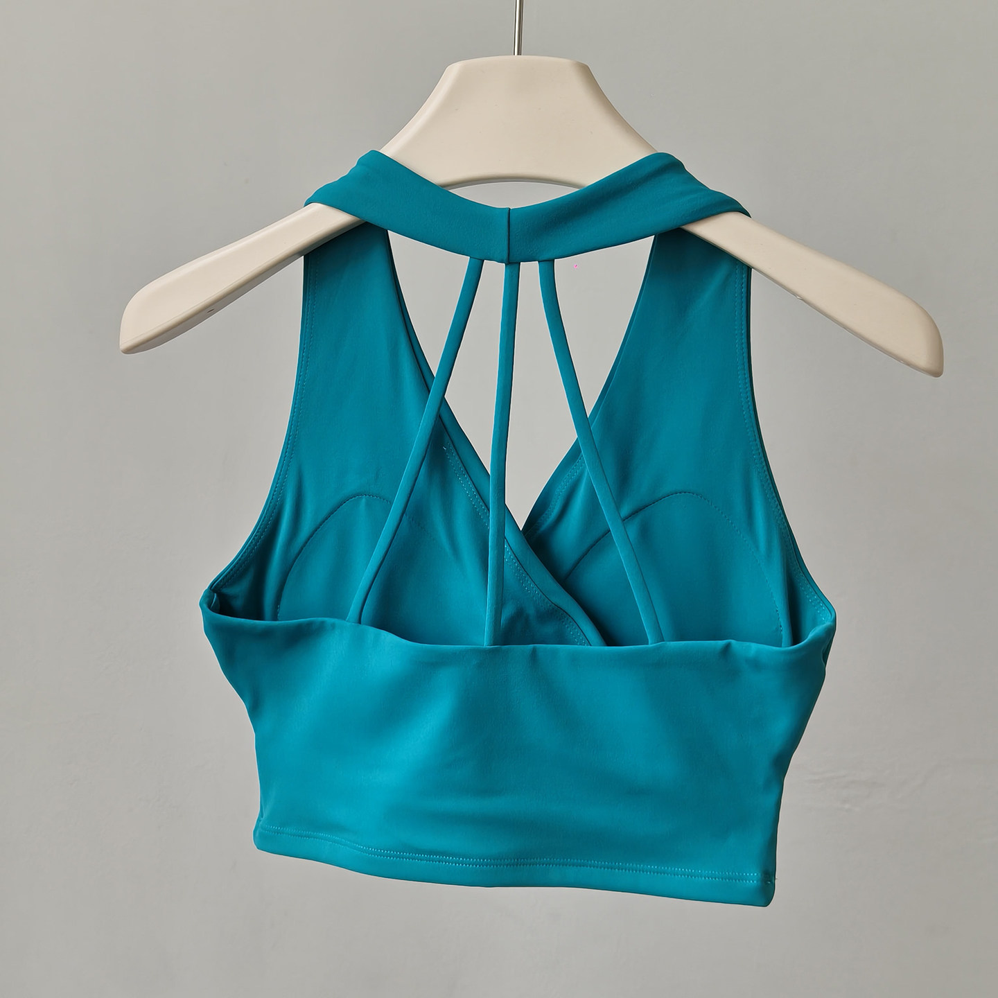 All-in-one Cross V-neck Sports - огляд і ціна Pilates Yoga One