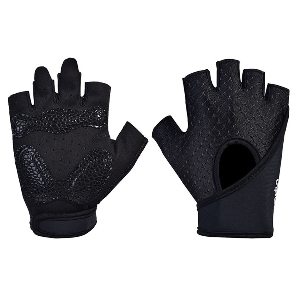 1Pair Fitness Gloves Half Fing - огляд і ціна Pilate Yoga Workout