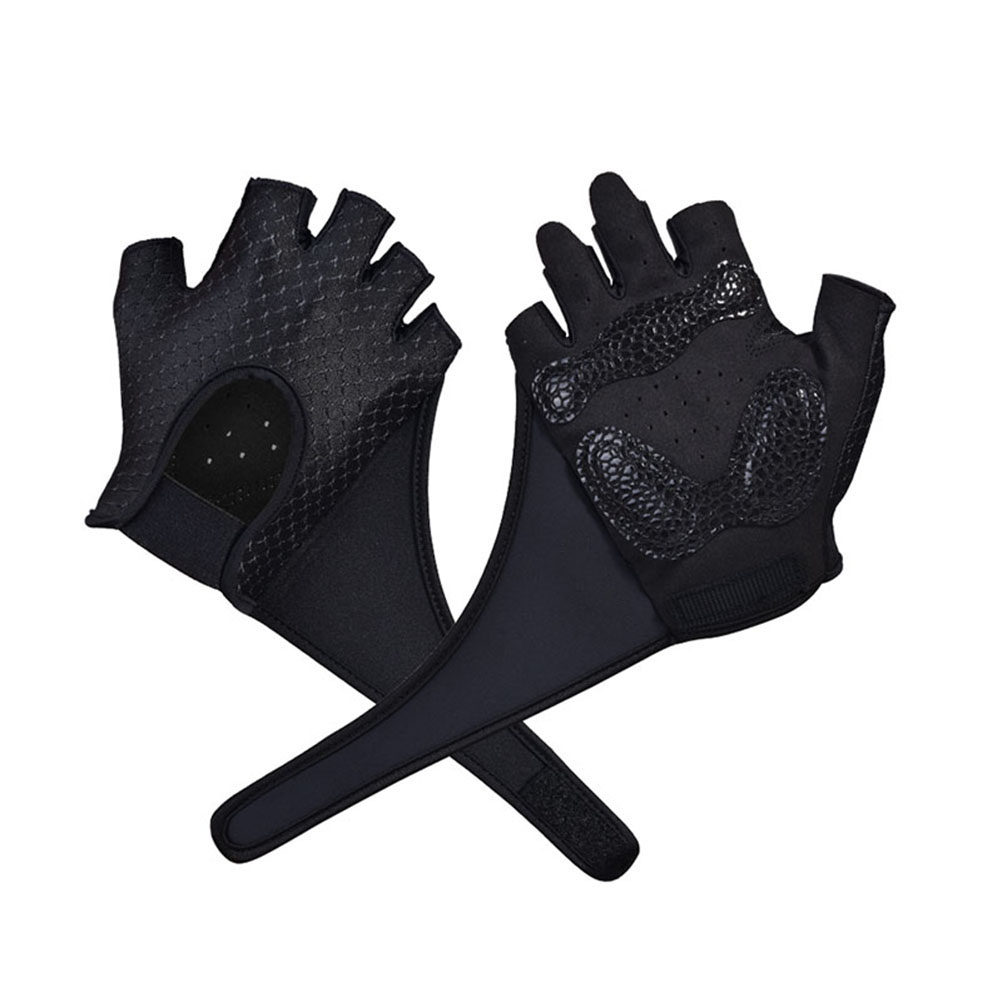 1Pair Fitness Gloves Half Fing - огляд і ціна Pilate Yoga Workout