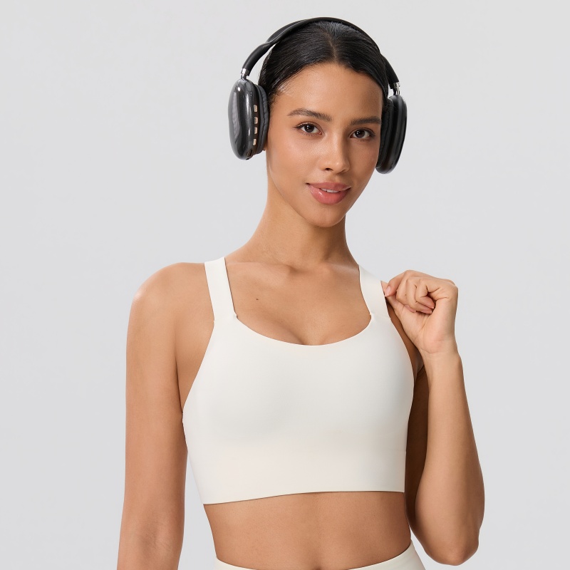 Solid Color Cross Back Sports  - огляд і ціна Pilates Yoga One