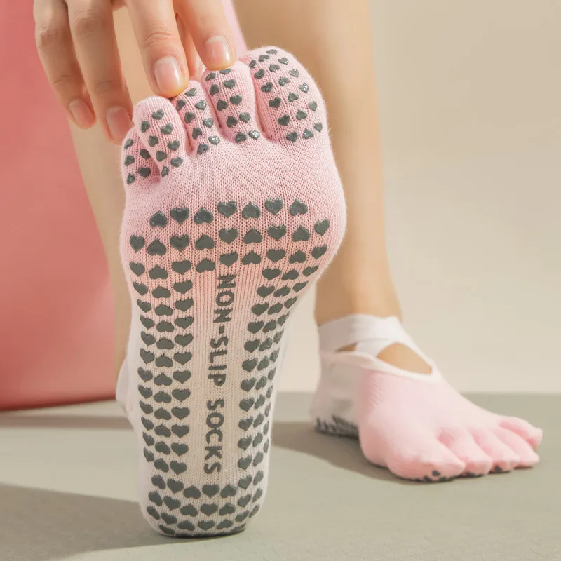 Yoga Socks Professional Silico - огляд і ціна Medias Para Pilates Y Yoga