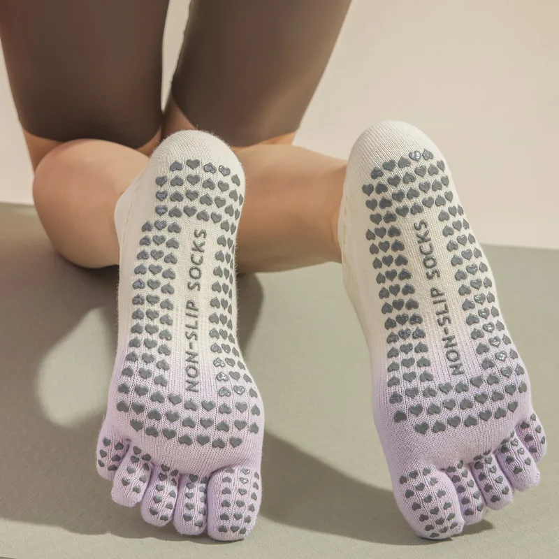 Yoga Socks Professional Silico - огляд і ціна Medias Para Pilates Y Yoga