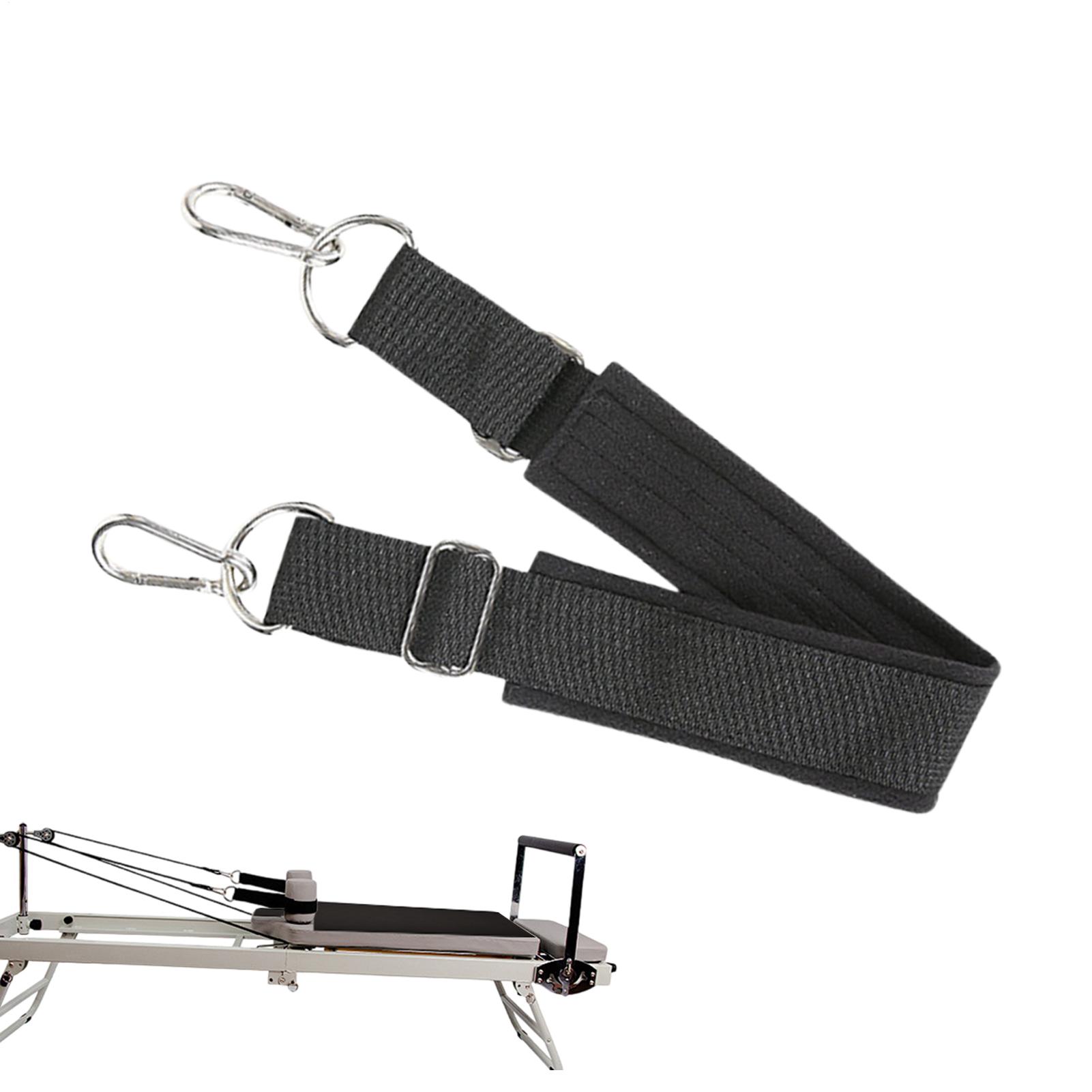 Reformer Footstrap Double-Loop - огляд і ціна Pilates & Yoga Vida